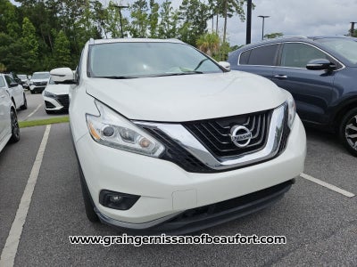 2016 Nissan Murano SL
