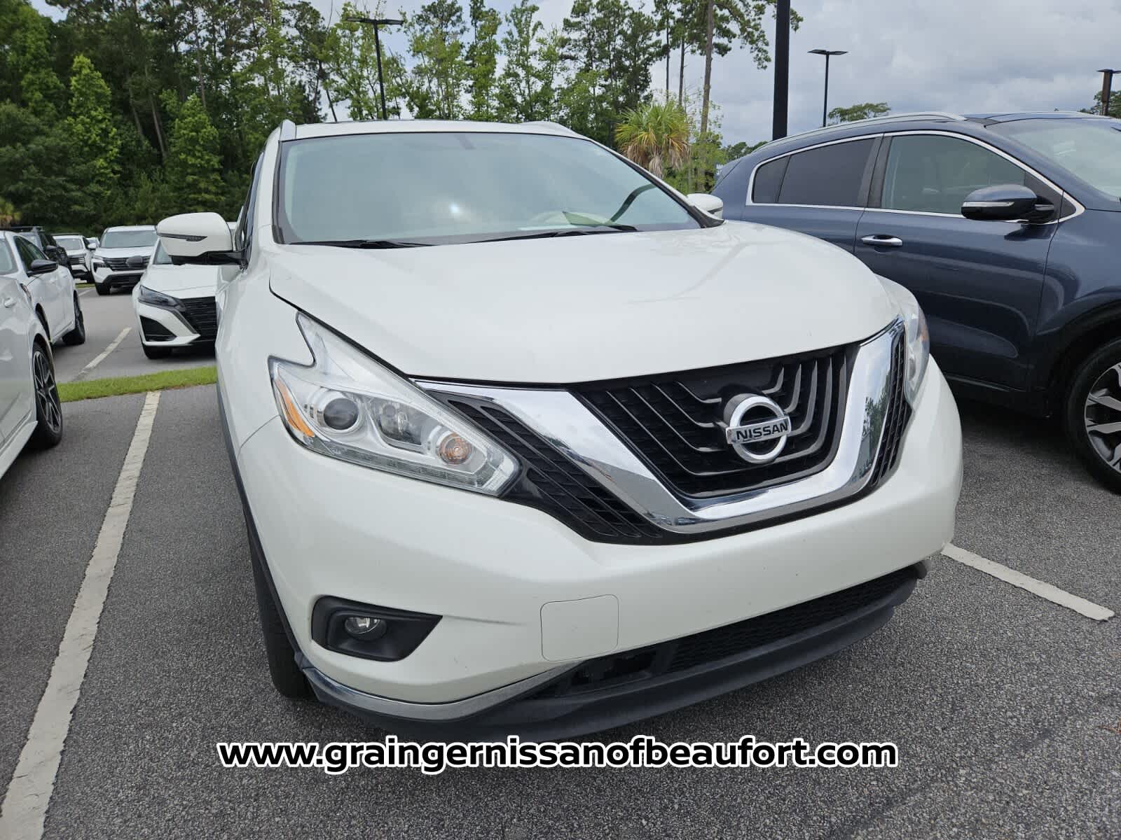 2016 Nissan Murano SL