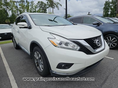 2016 Nissan Murano SL