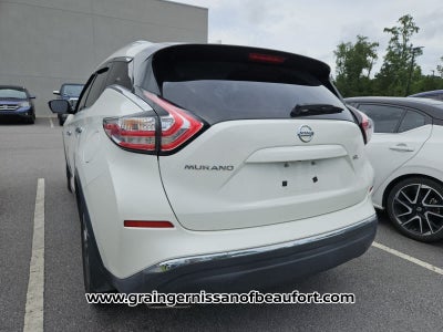 2016 Nissan Murano SL