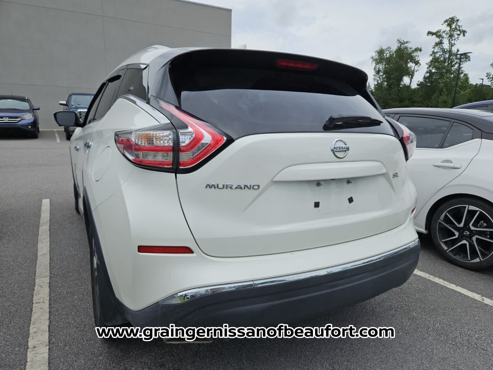 2016 Nissan Murano SL