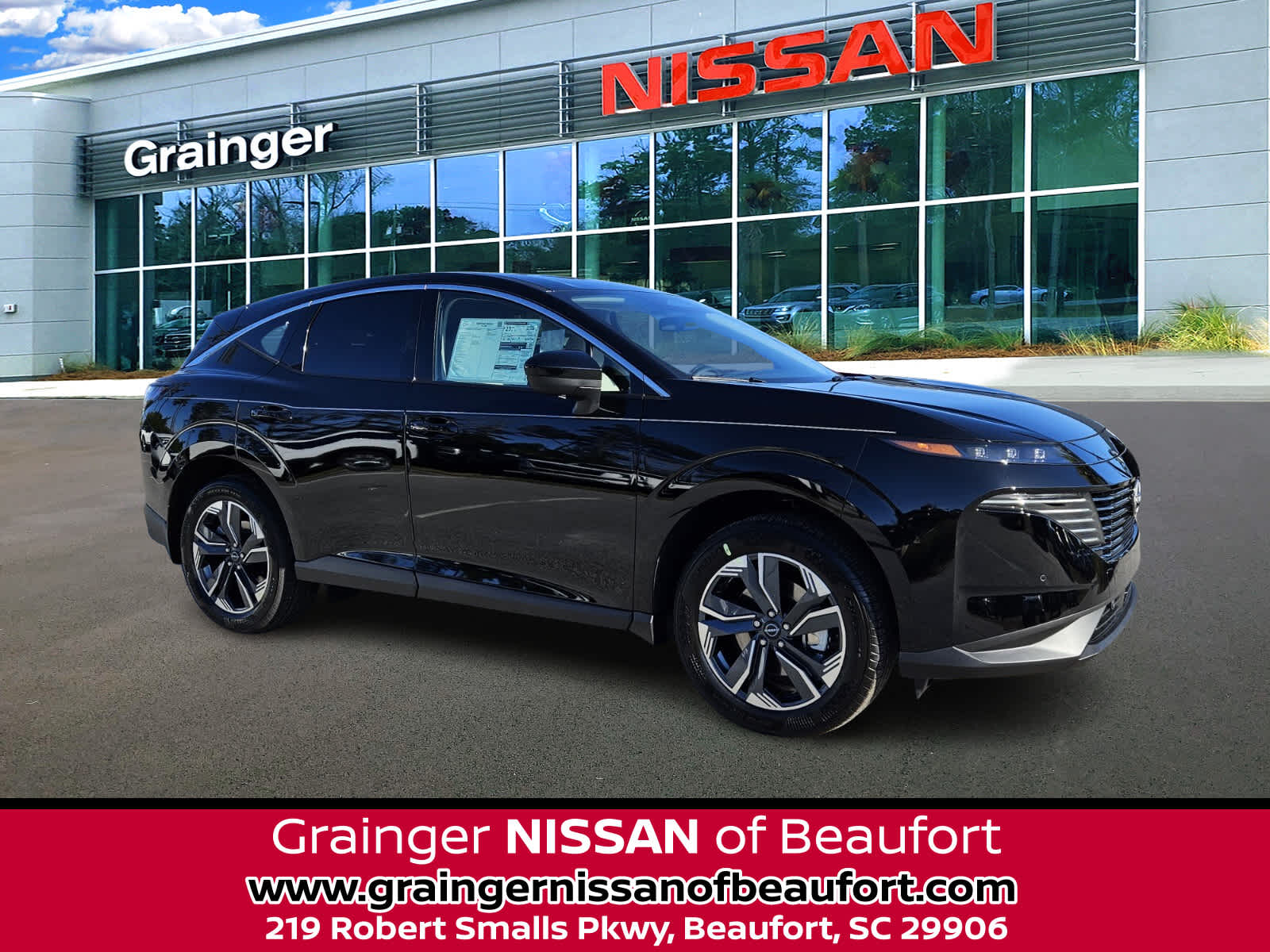 2026 Nissan Murano SV