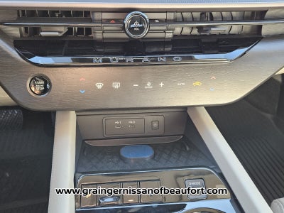 2026 Nissan Murano SV