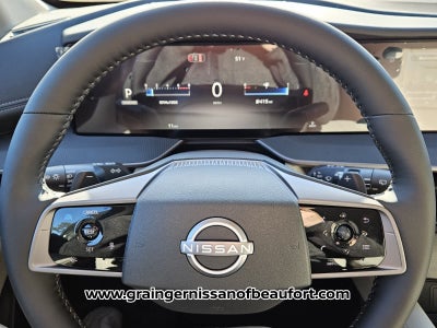 2026 Nissan Murano SV