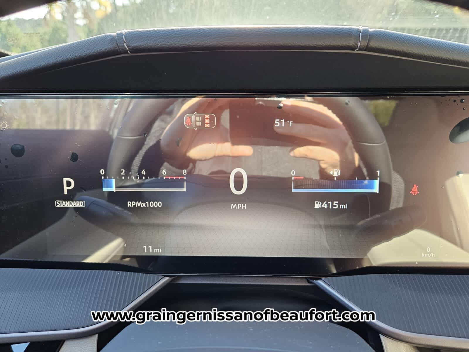 2026 Nissan Murano SV