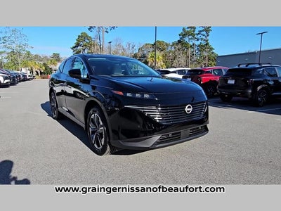 2026 Nissan Murano SV