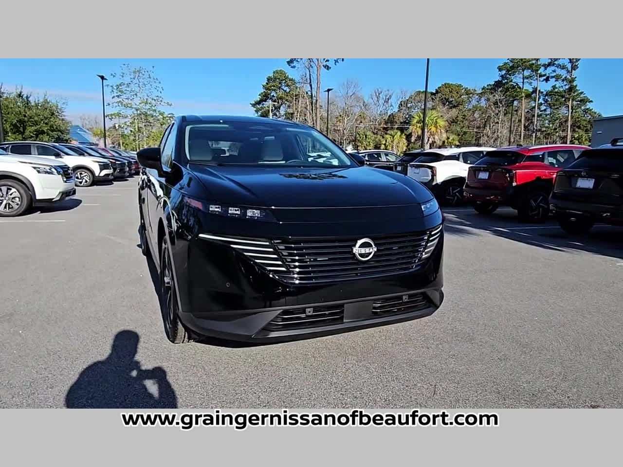 2026 Nissan Murano SV