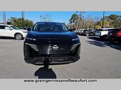 2026 Nissan Murano SV