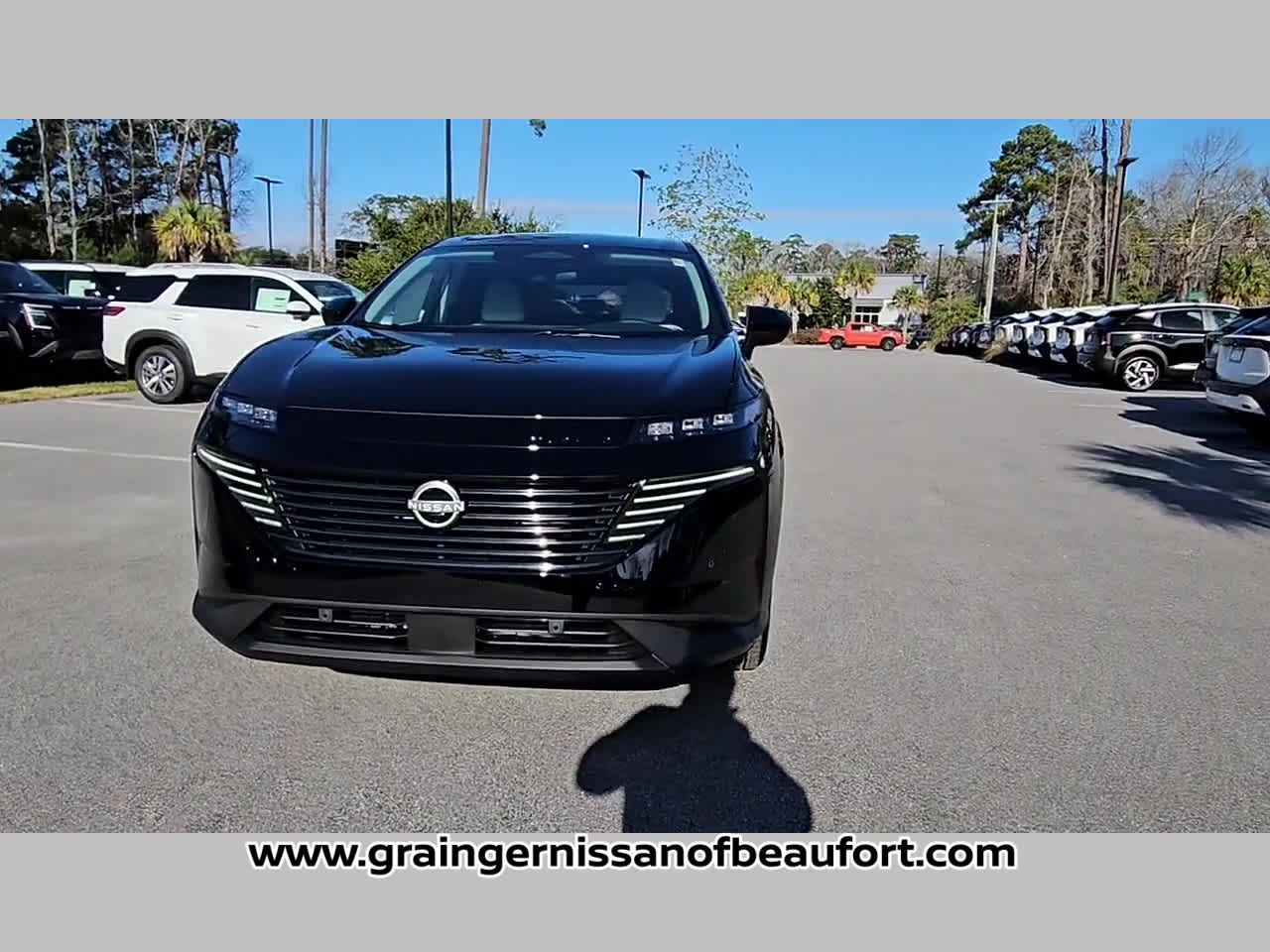 2026 Nissan Murano SV