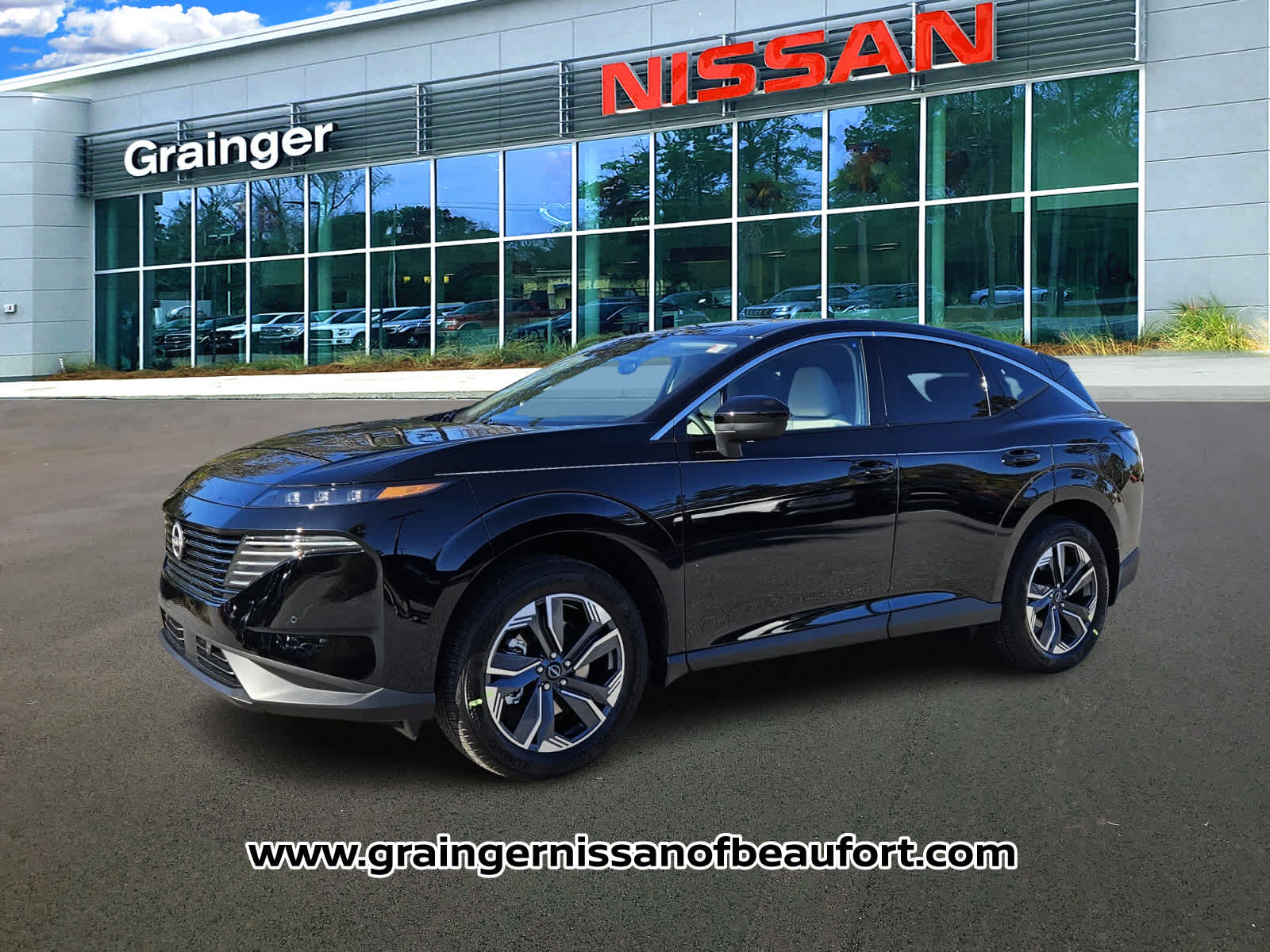 2026 Nissan Murano SV
