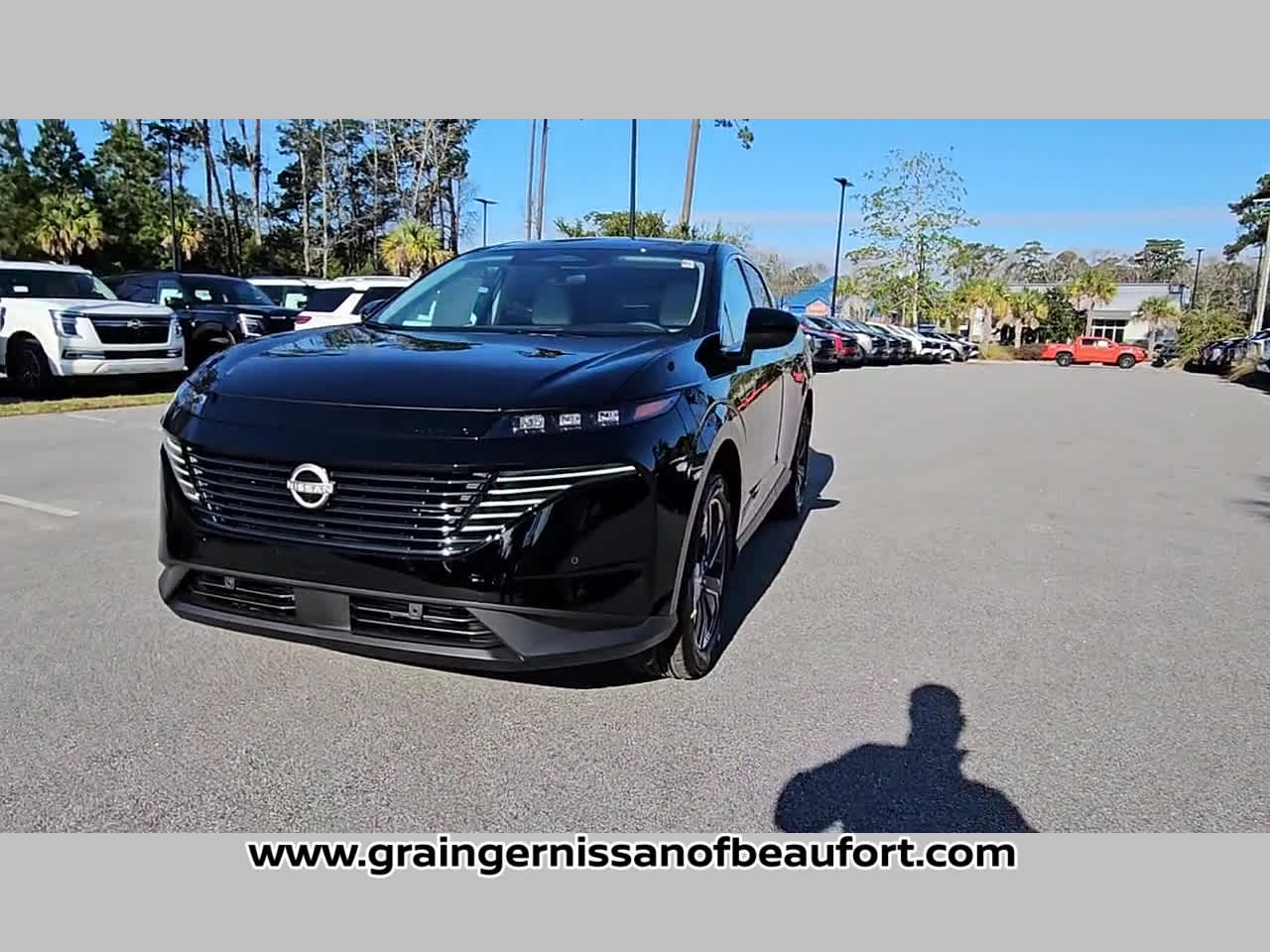 2026 Nissan Murano SV