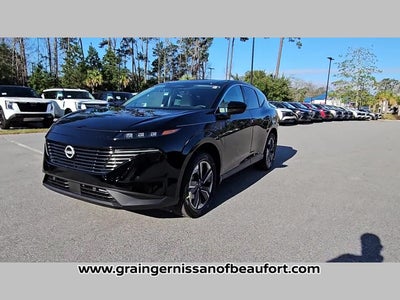 2026 Nissan Murano SV