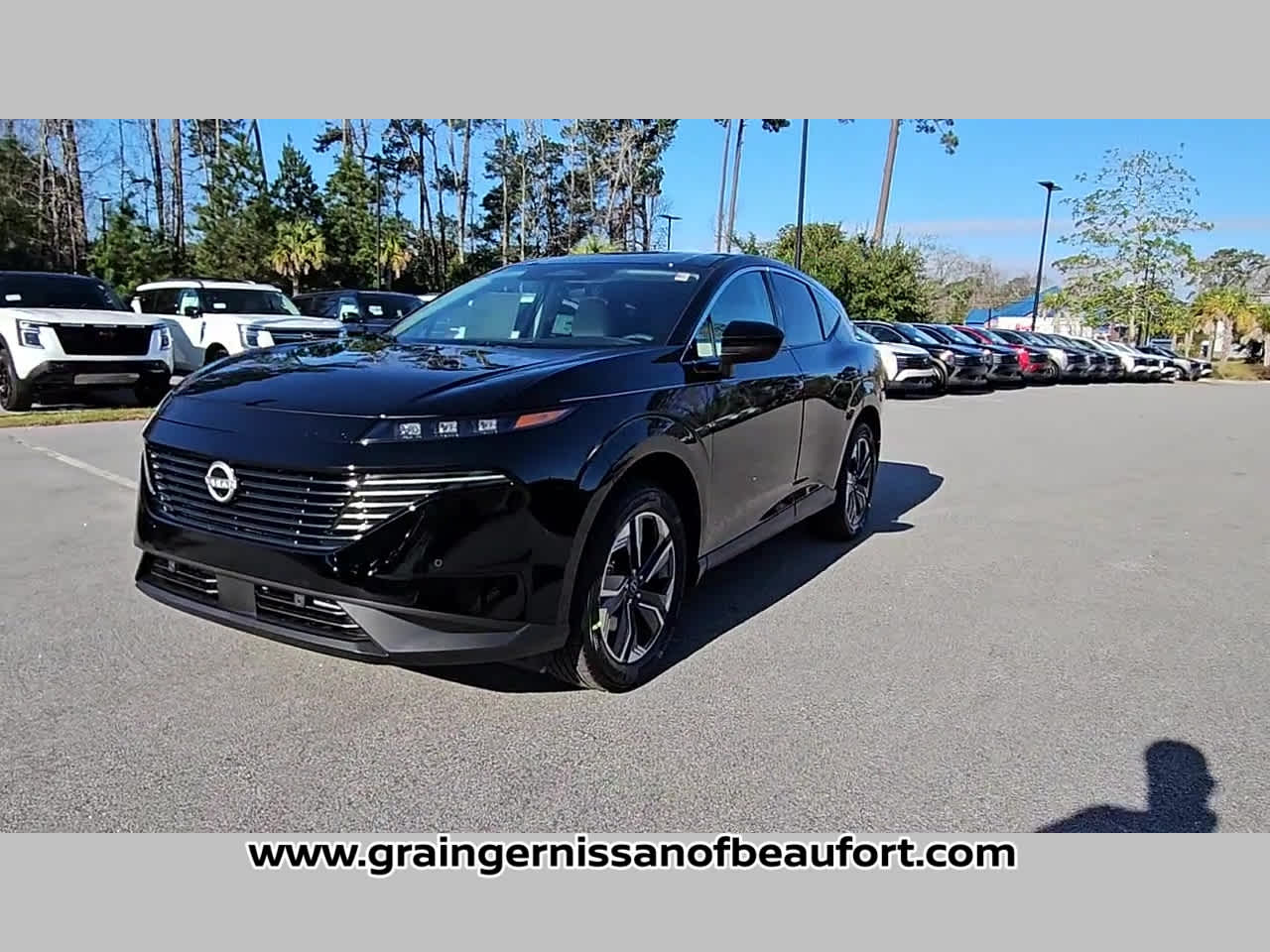 2026 Nissan Murano SV