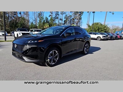 2026 Nissan Murano SV