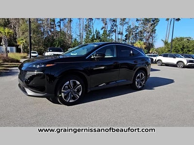 2026 Nissan Murano SV