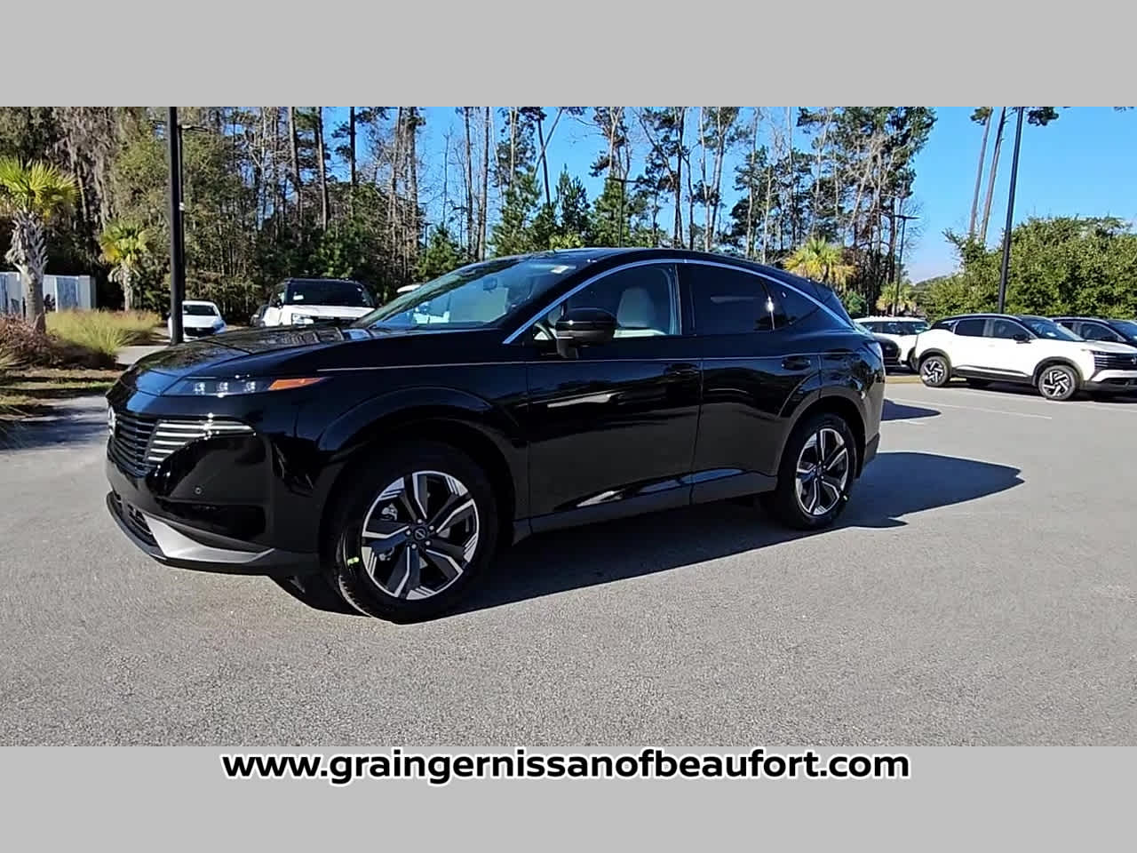 2026 Nissan Murano SV