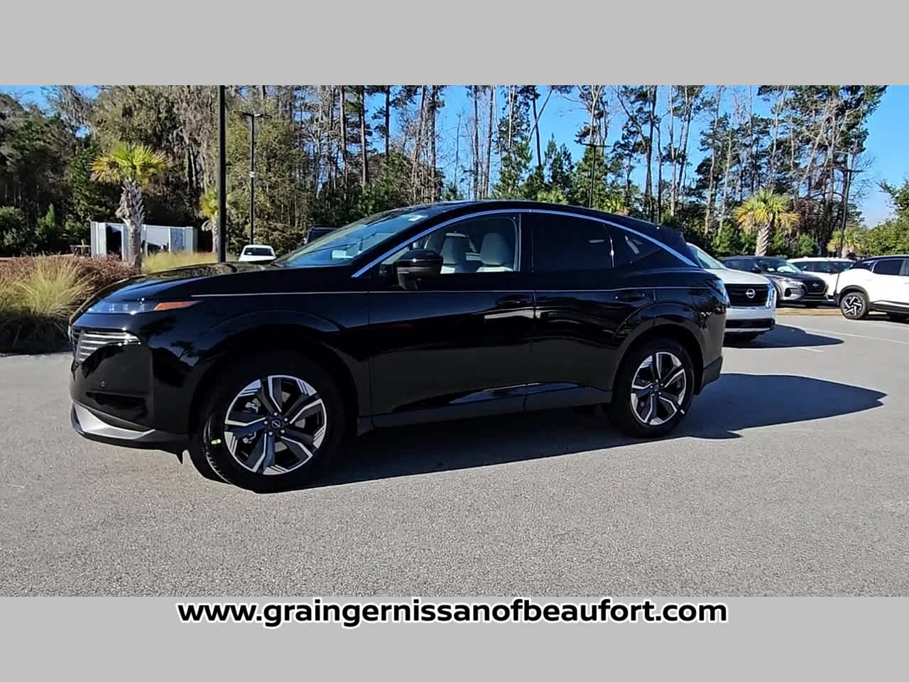 2026 Nissan Murano SV