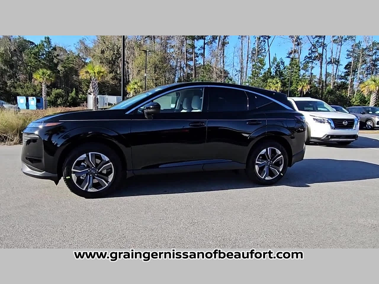 2026 Nissan Murano SV