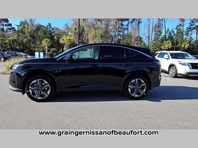 2026 Nissan Murano SV