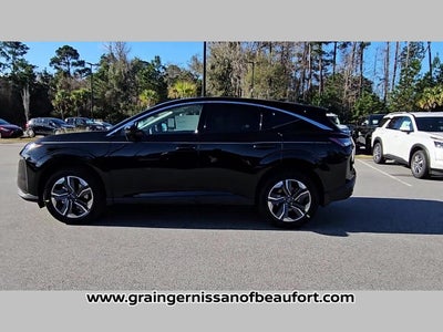 2026 Nissan Murano SV