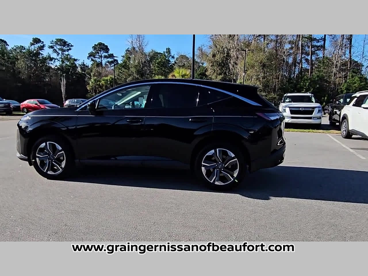 2026 Nissan Murano SV