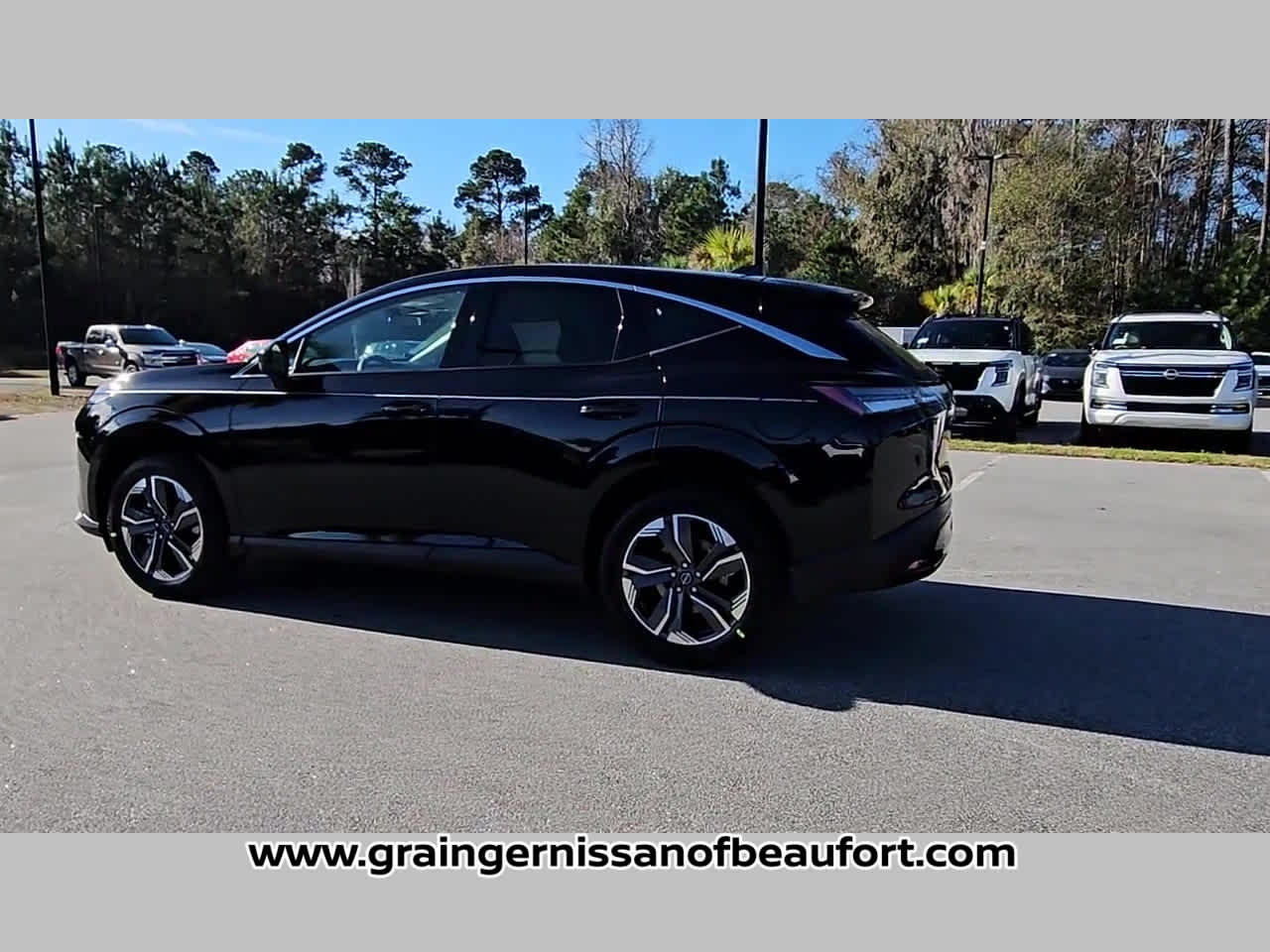 2026 Nissan Murano SV