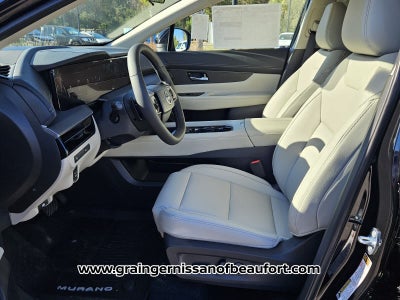 2026 Nissan Murano SV