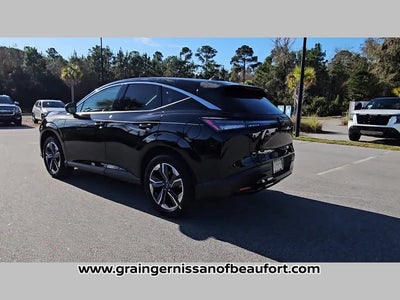 2026 Nissan Murano SV