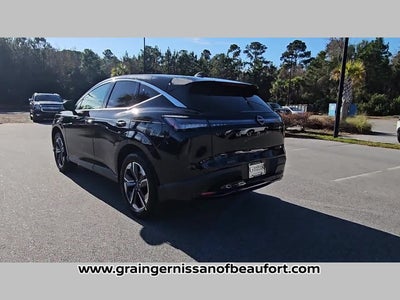 2026 Nissan Murano SV