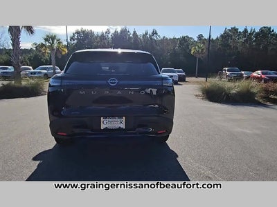 2026 Nissan Murano SV