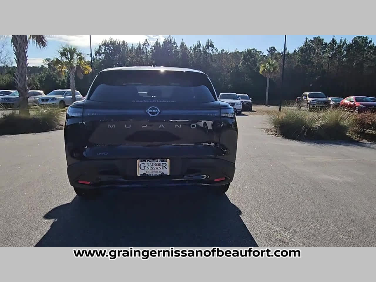 2026 Nissan Murano SV