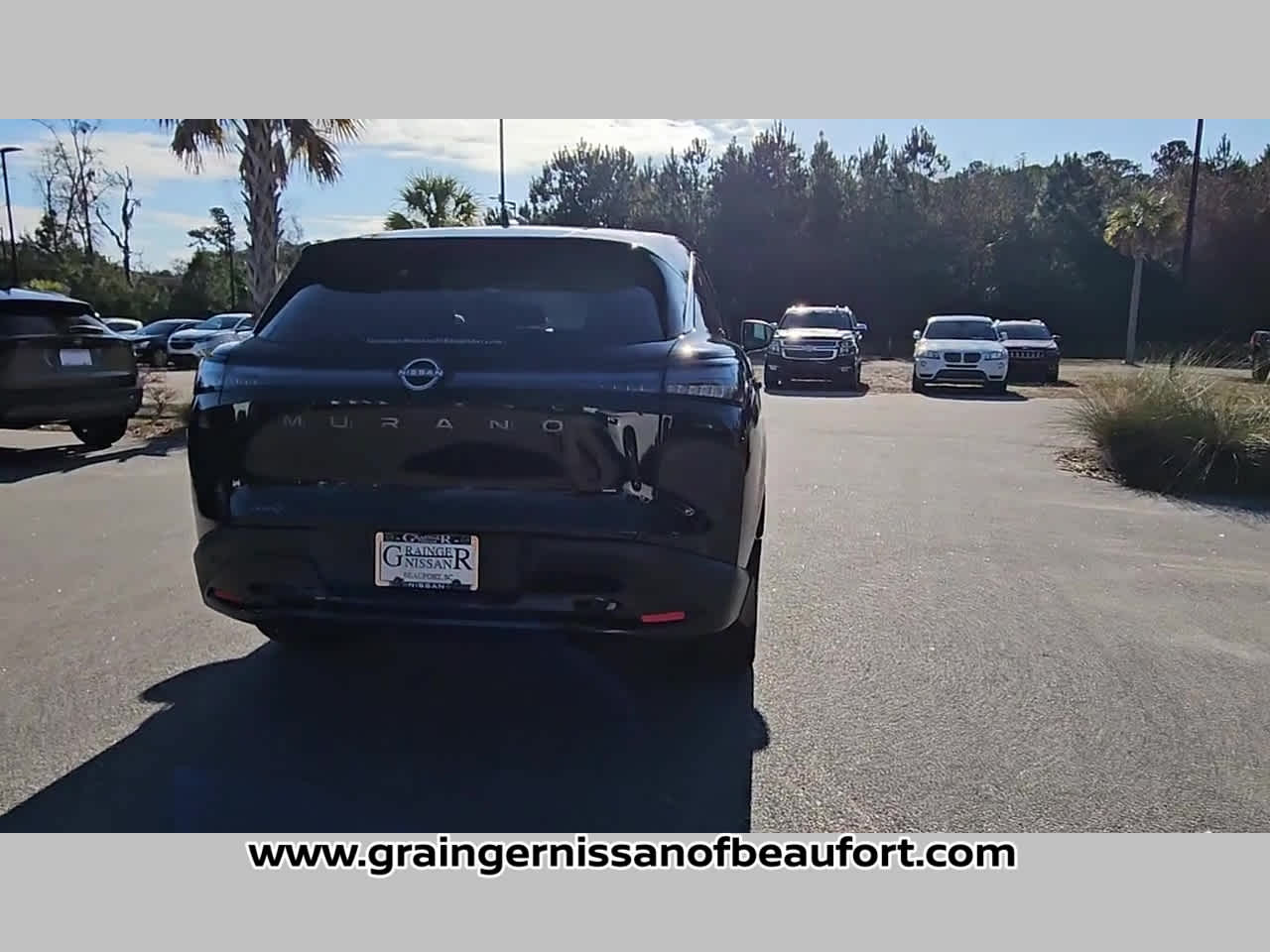 2026 Nissan Murano SV