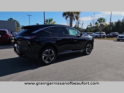 2026 Nissan Murano SV