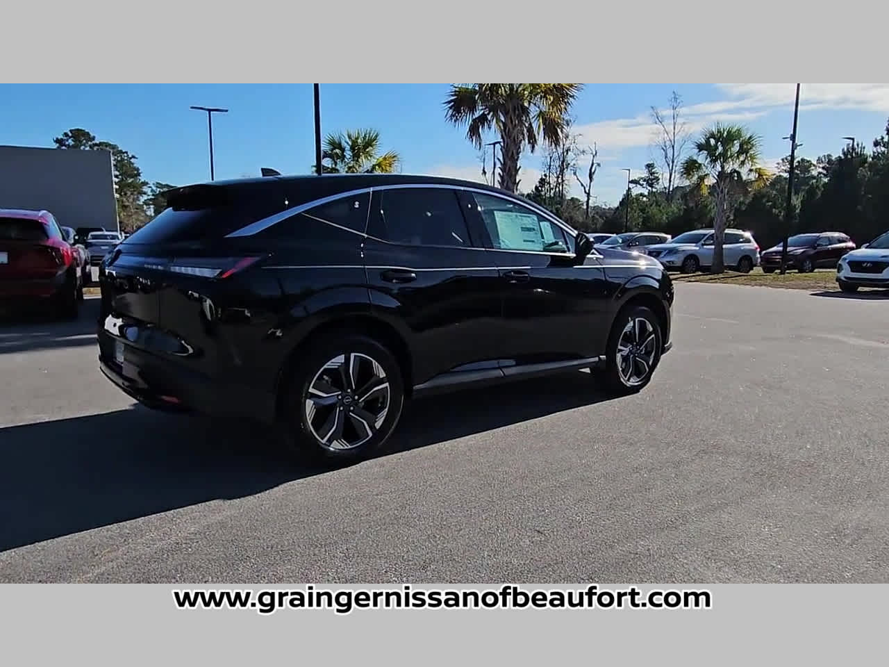 2026 Nissan Murano SV