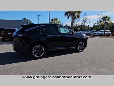 2026 Nissan Murano SV