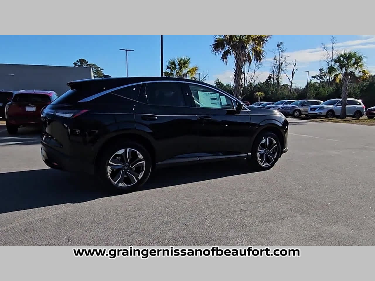 2026 Nissan Murano SV