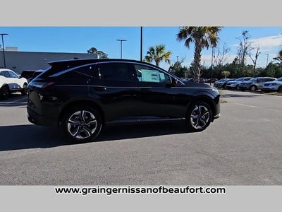 2026 Nissan Murano SV