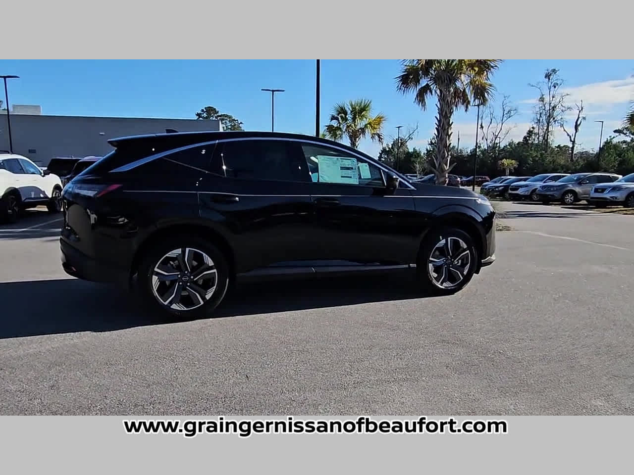 2026 Nissan Murano SV