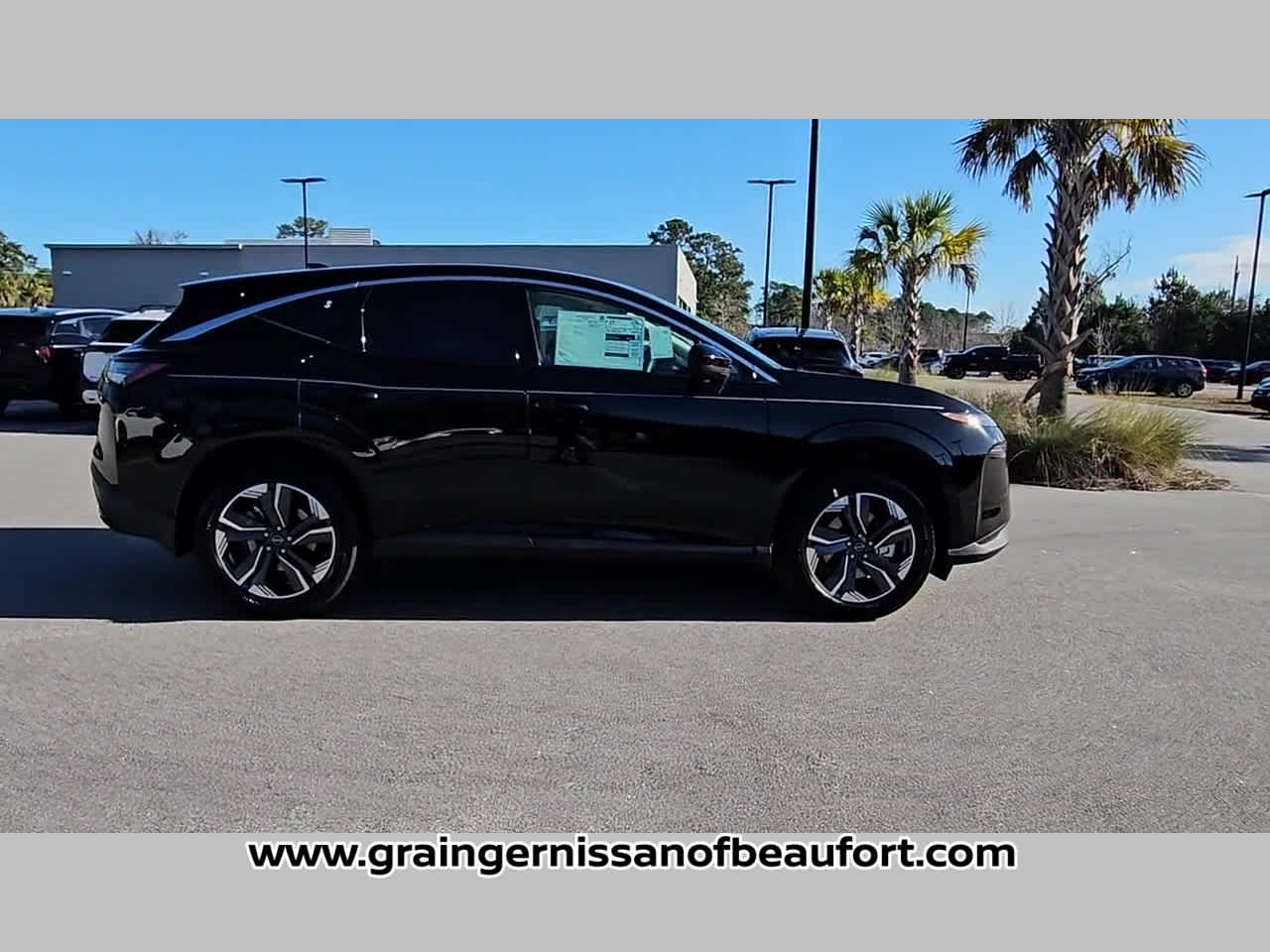 2026 Nissan Murano SV