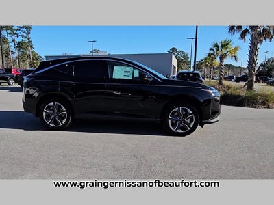 2026 Nissan Murano SV