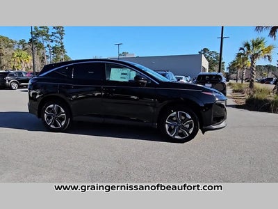 2026 Nissan Murano SV