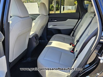 2026 Nissan Murano SV