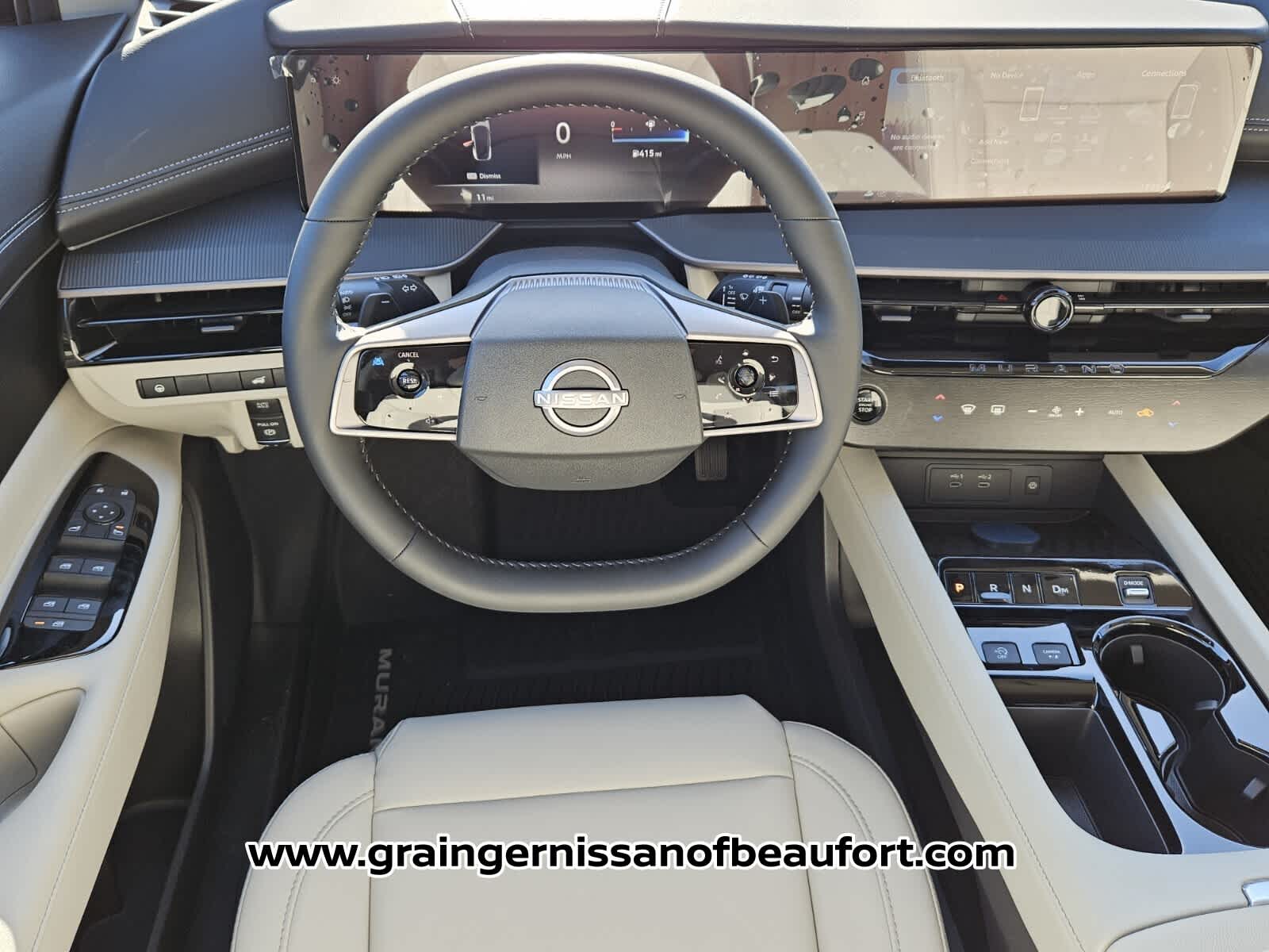 2026 Nissan Murano SV