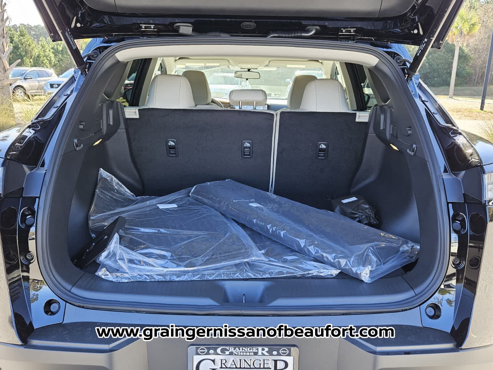 2026 Nissan Murano SV