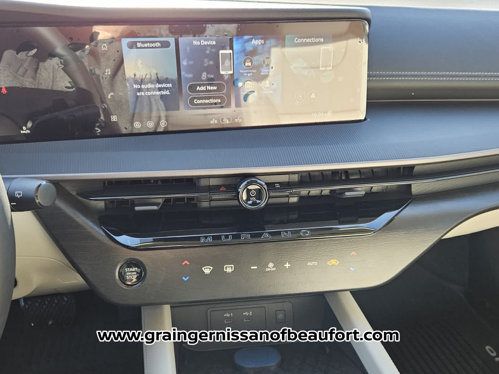 2026 Nissan Murano SV