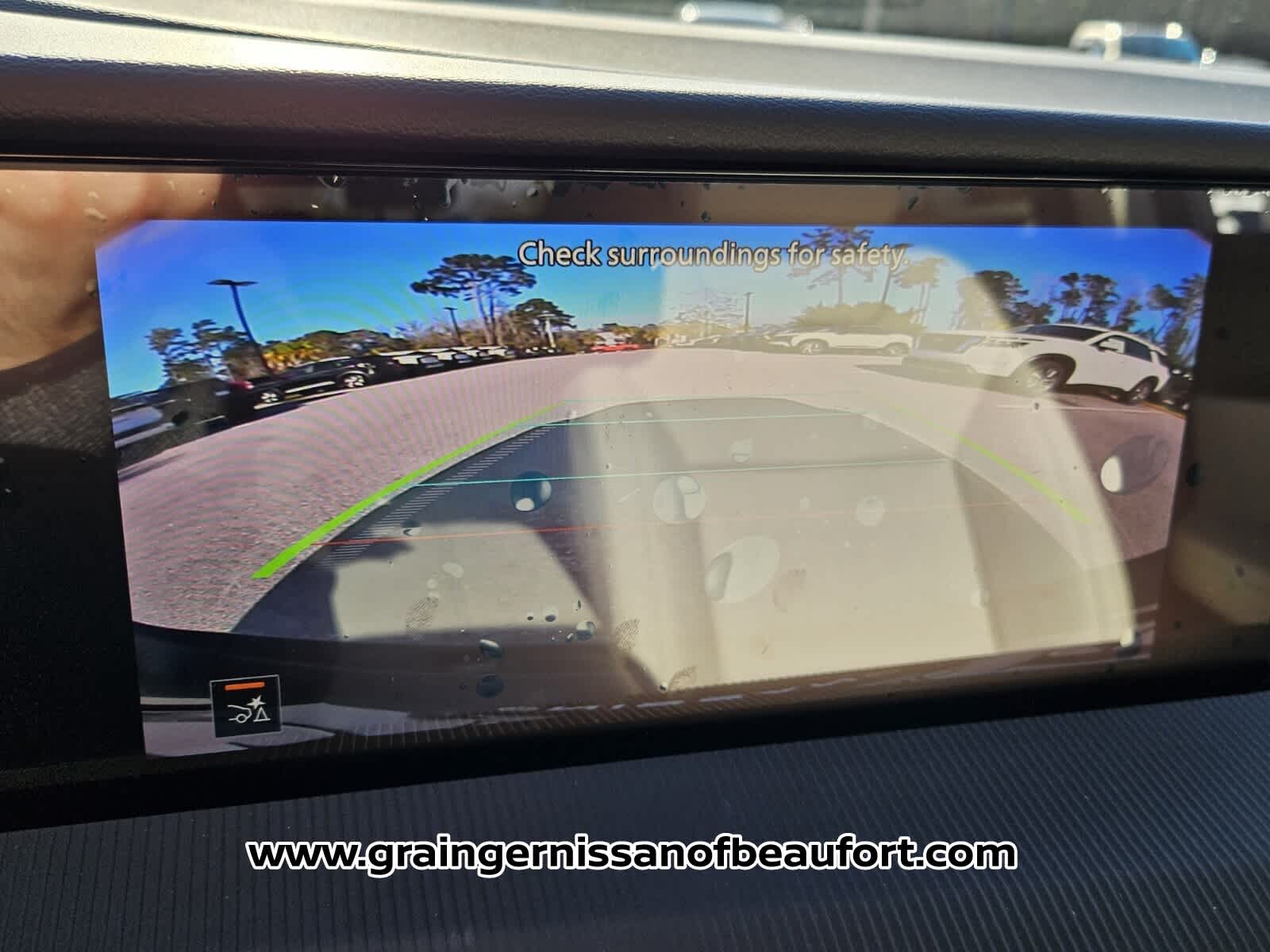 2026 Nissan Murano SV