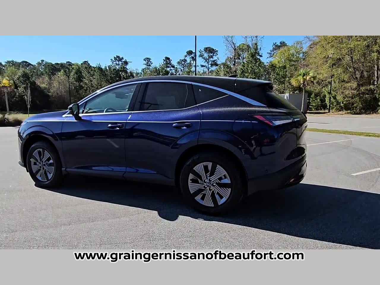 2025 Nissan Murano SL