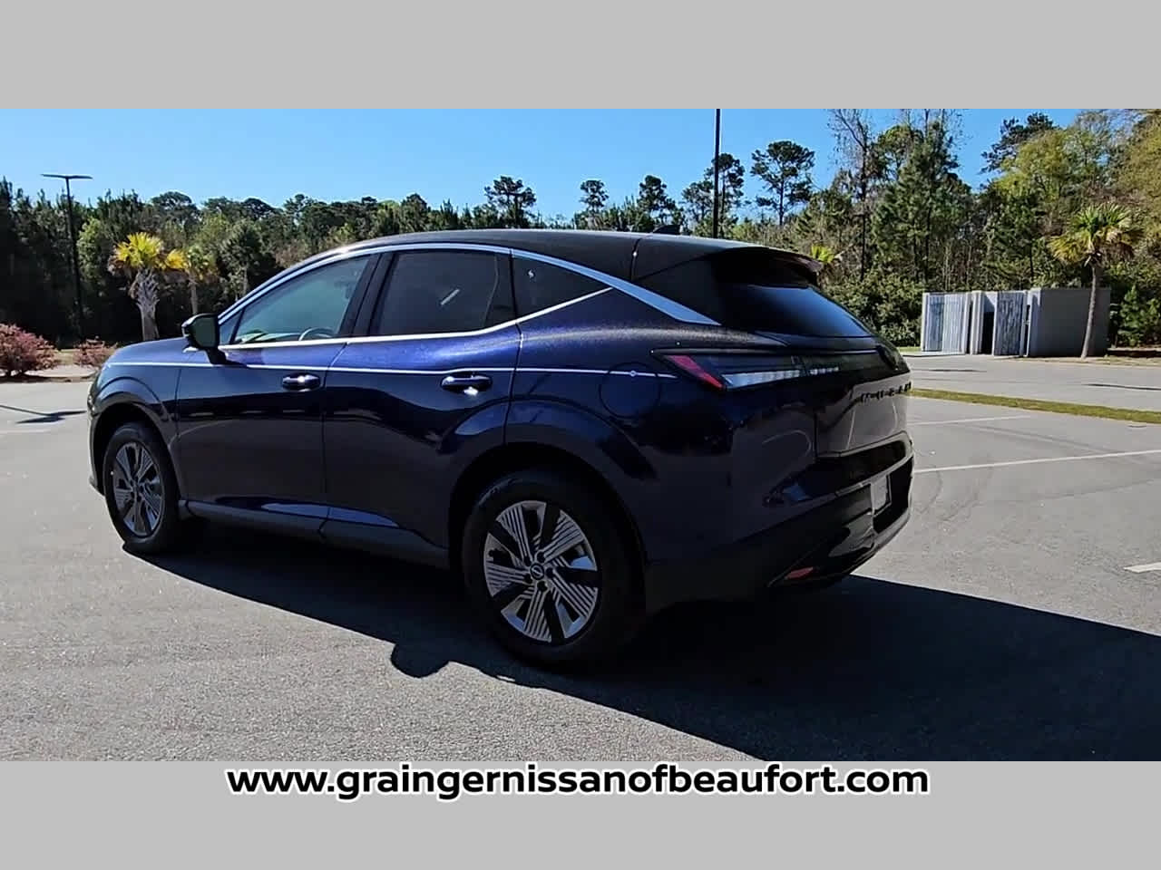 2025 Nissan Murano SL