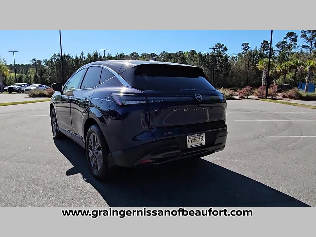 2025 Nissan Murano SL