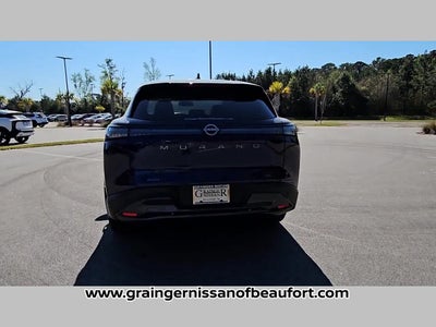 2025 Nissan Murano SL